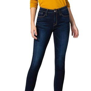 Jeans Blur Super Soft Mid Rise Skinny